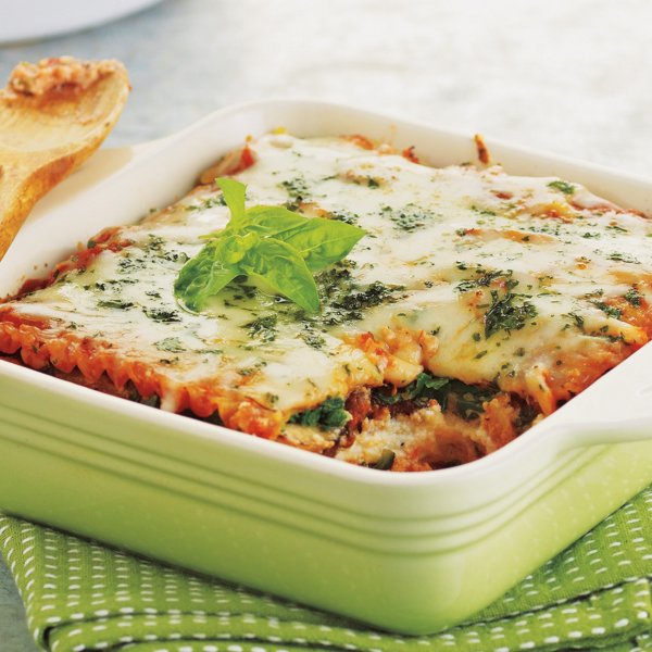 Very Veggie Lasagna