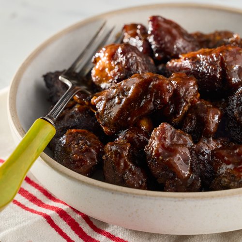 Weeknight Pork Burnt Ends