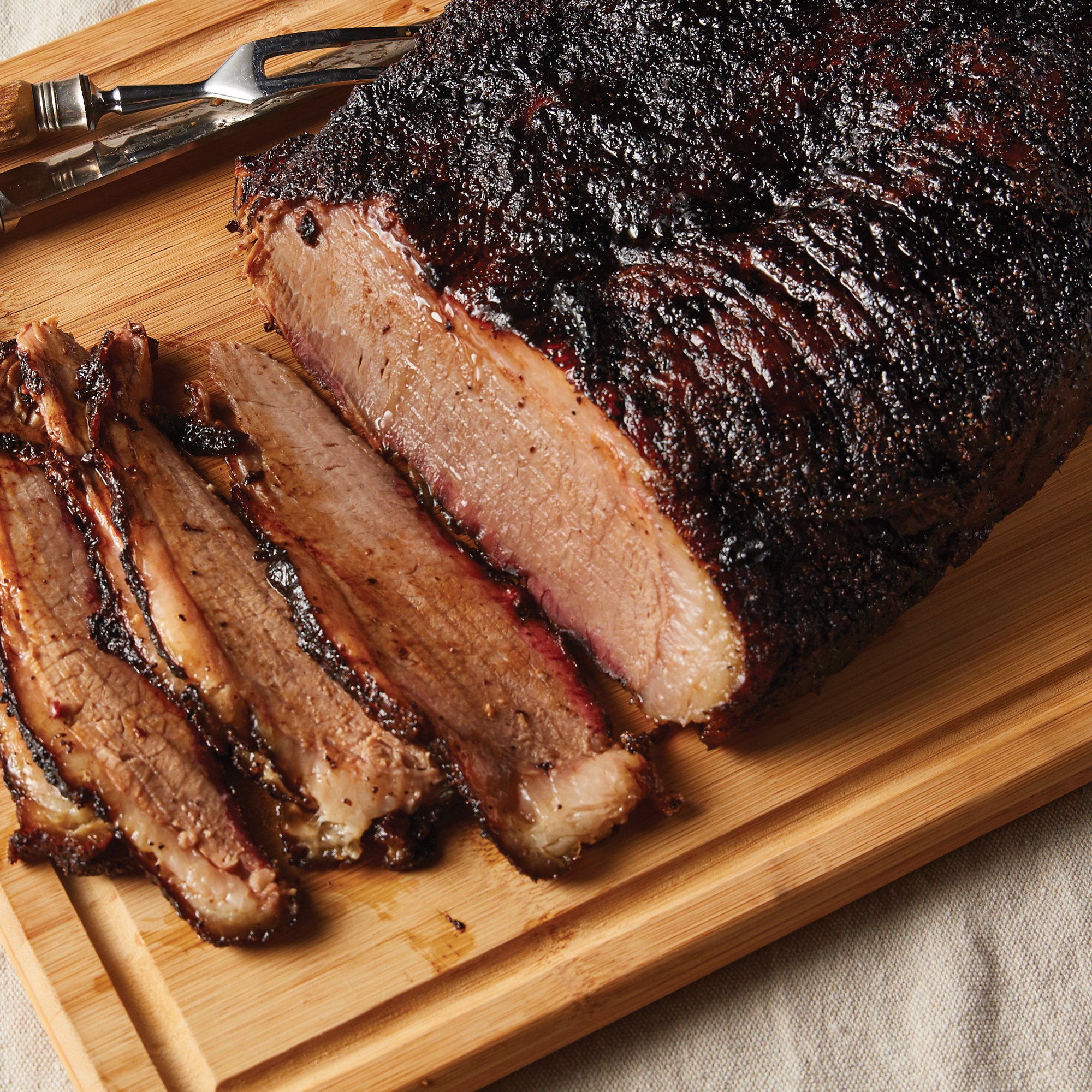 West Texas Brisket Recipe From H-E-B