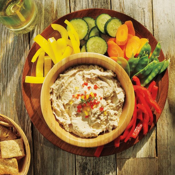 White Bean Hummus