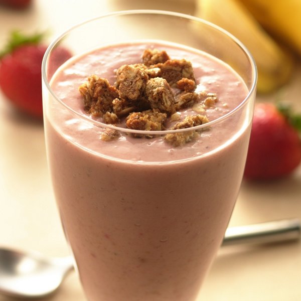 Yogurt Berry Smoothie