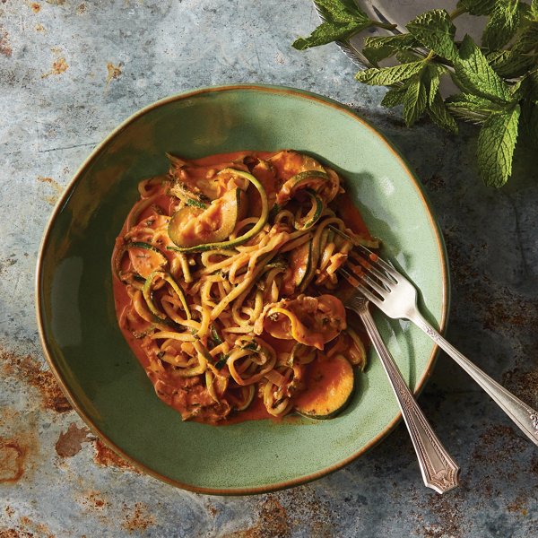 Zucchini Thai Curry