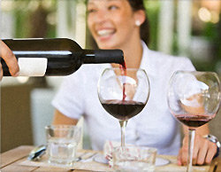 Wine Servings