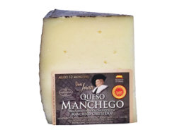 Don Juan 12 Month Aged Manchego Cheese