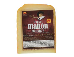 Mahon Cheese