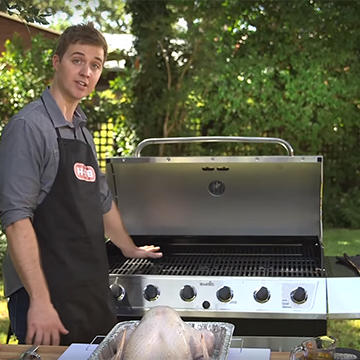 Grilling How-to Videos