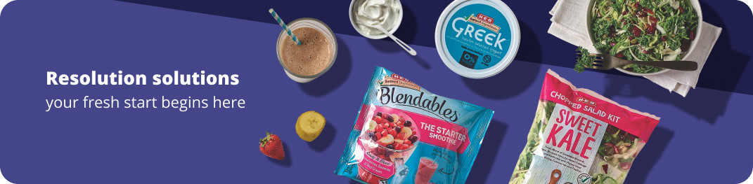 H-E-B Blendables The Starter Smoothie