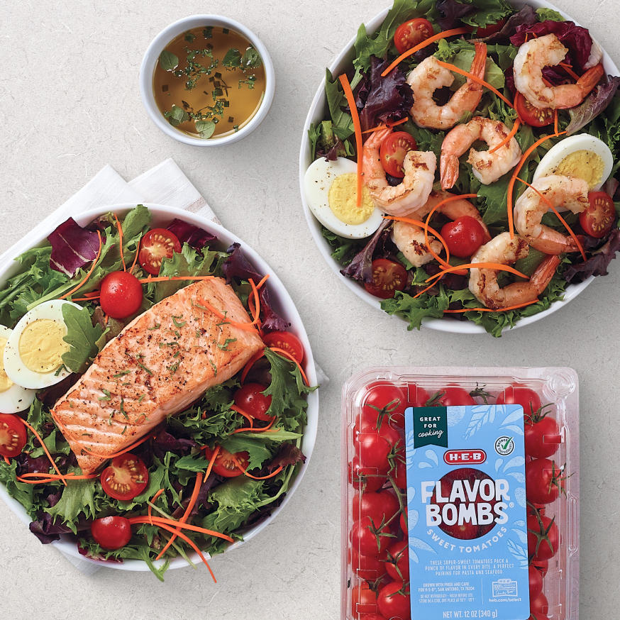 HEB Seafood Fish, Crab Legs, Sushi & More