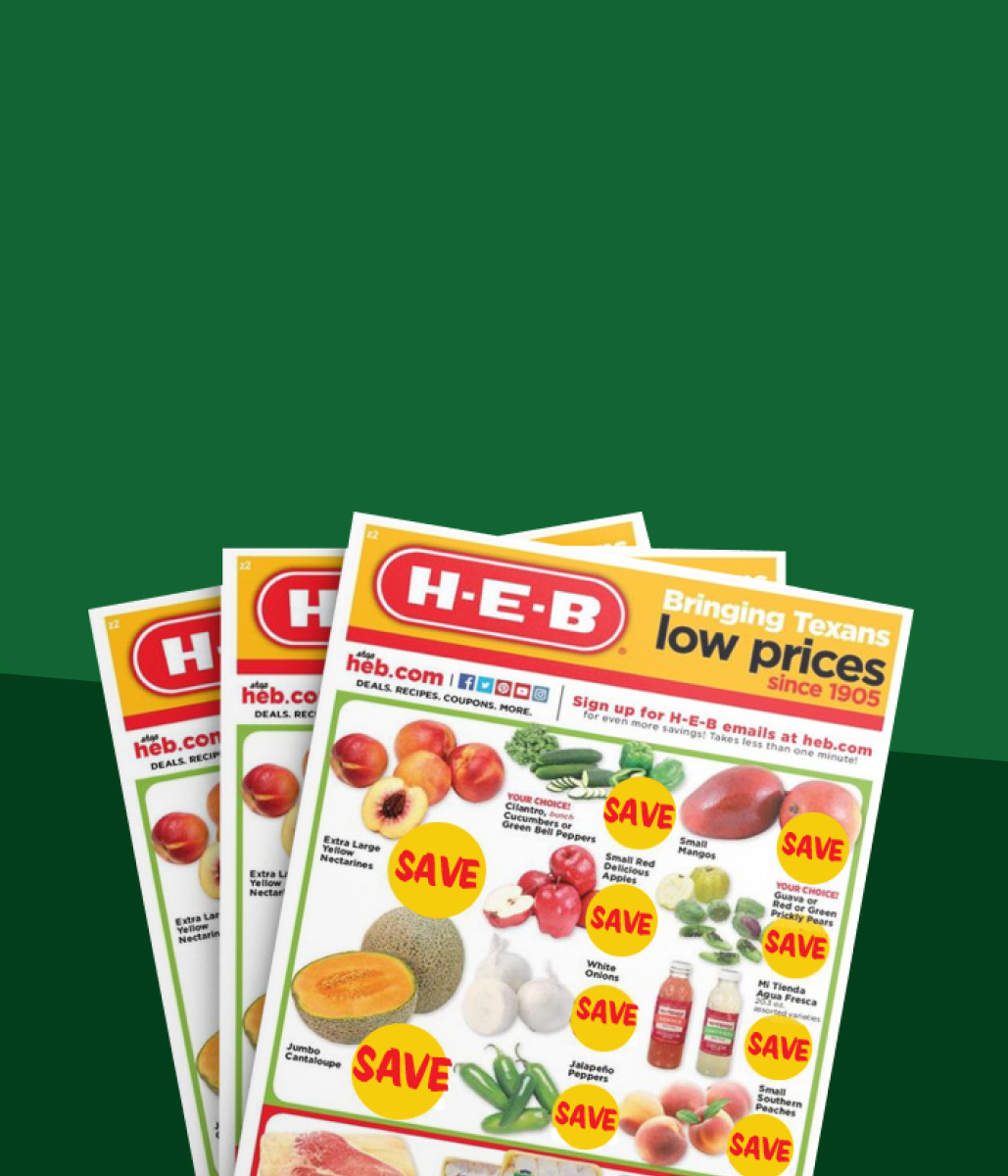 H-E-B | Curbside Pickup, Grocery Delivery & More | HEB.com