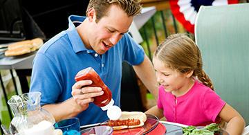 Summer Food Safety Advice