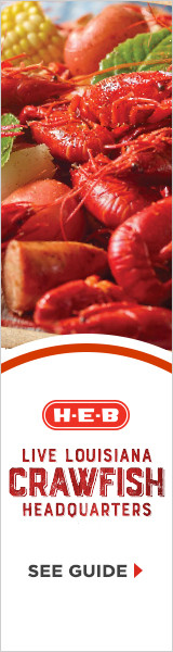 Crawfish at H-E-B | Crawfish Boil & Crawfish Recipes | HEB.com