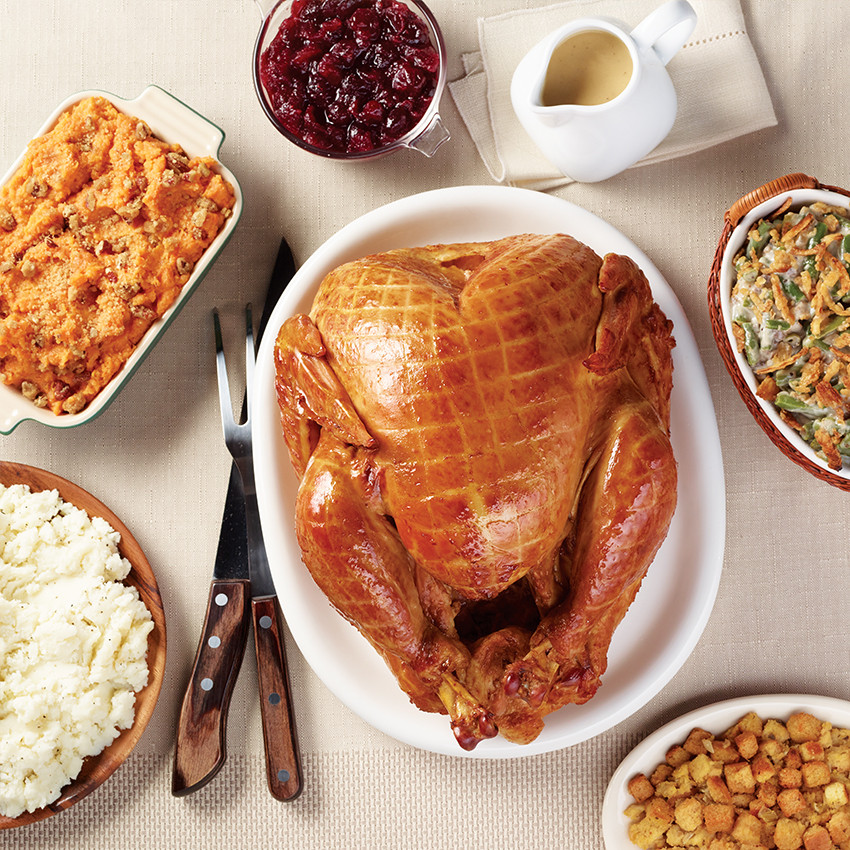 HEB 2019 Holiday Meals Have Been Gobbled Up