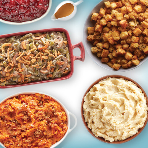 HEB 2019 Holiday Meals Have Been Gobbled Up