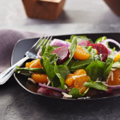 Salad with Mandarin Oranges