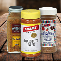 brisket rubs