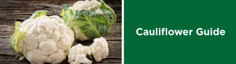 Cauliflower Guide