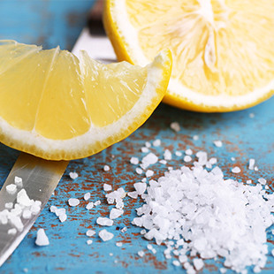 How to Make and Use Citrus Salts