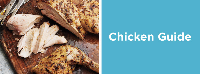 Chicken Preparation Guide - How To Cooking Tips 