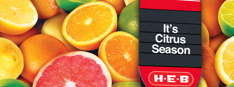 What's In Season Fruits And Vegetables At HEB