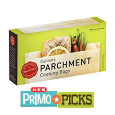 Culinary Parchment Bags