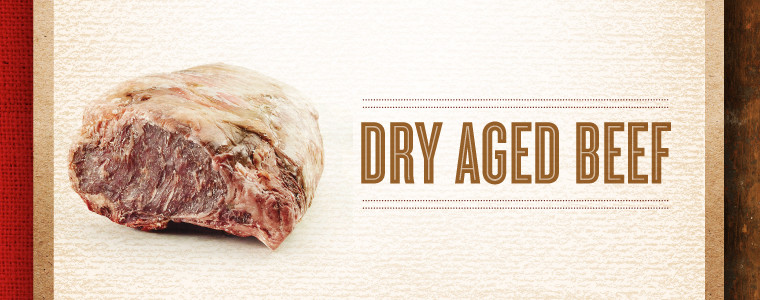 Dry Aged Beef Process