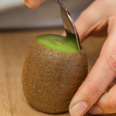 How to Peel a Kiwi—And the 4 Best Ways to Slice It