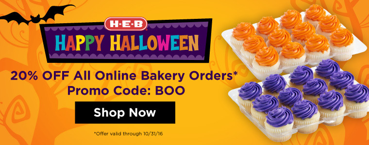 Halloween Party Ideas & Food Ideas From HEB