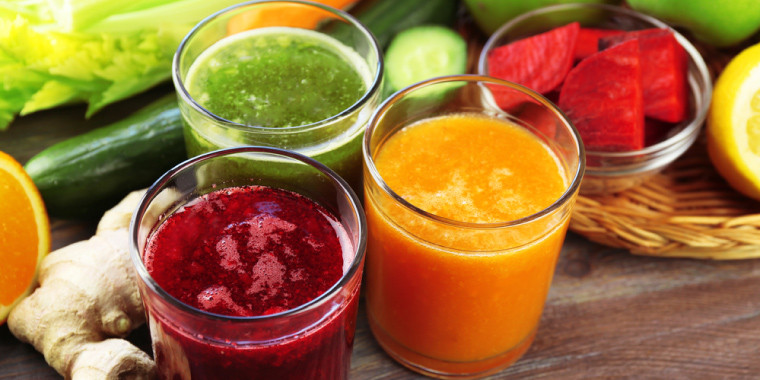 Best vegetables outlet for juicing