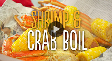 Shrimp & Crab Boil