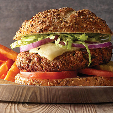 Meatless Burger Recipes