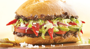 All-American Sub Recipe from H-E-B