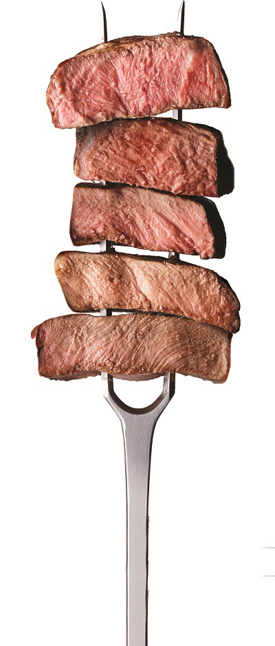 meat cooking scale