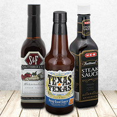 steak sauces