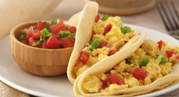 Breakfast Tacos