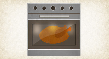 Turkey Cook Times