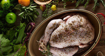 How to Season & Prepare a Turkey