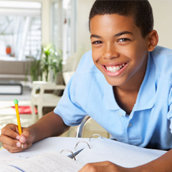 Tips to Helping Kids with Homework - HEB