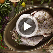 How to Prepare a Turkey