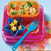 Liven Up Your Lunchbox