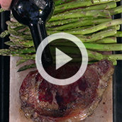 Salt Block Grilled Steak Recipe | In the Kitchen with H-E-B Video