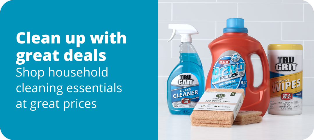 Clorox Rain Clean Toilet Bowl Cleaner with Bleach Value Pack - Shop Toilet  Bowl Cleaners at H-E-B