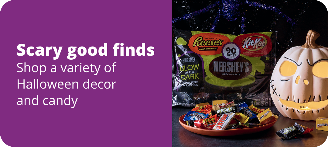 Where to find the best deals on candy and decor after Halloween