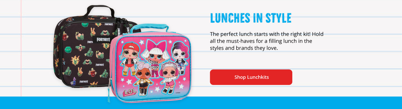 Lunches In Style