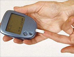 Blood Pressure and Blood Glucose