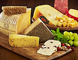 Create a Cheese Board