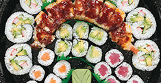 Sushiya Party Trays