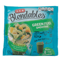 H-E-B Blendables Smoothie Recipes