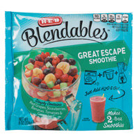 H-E-B Blendables Smoothie Recipes