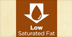 Low Saturated Fat