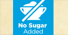 No Sugar Added